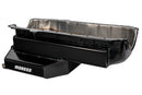 Moroso 21312 7.125" Oval Track Oil Pan for Chevy Small-Block Engines