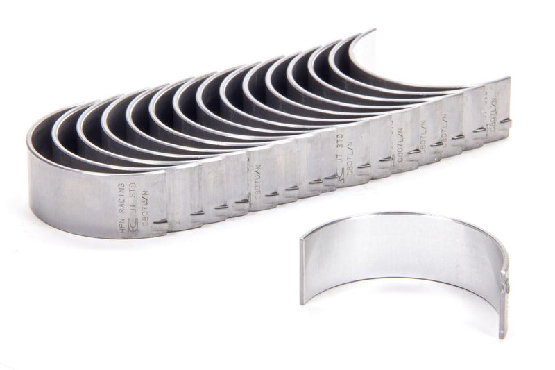 King CR807HPN010X Rod Bearings HP-Series .010 in. Narrow, Small Block Chevy