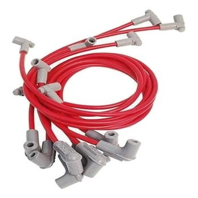 MSD 8.5mm Super Conductor Spark Plug Wire Sets 32073