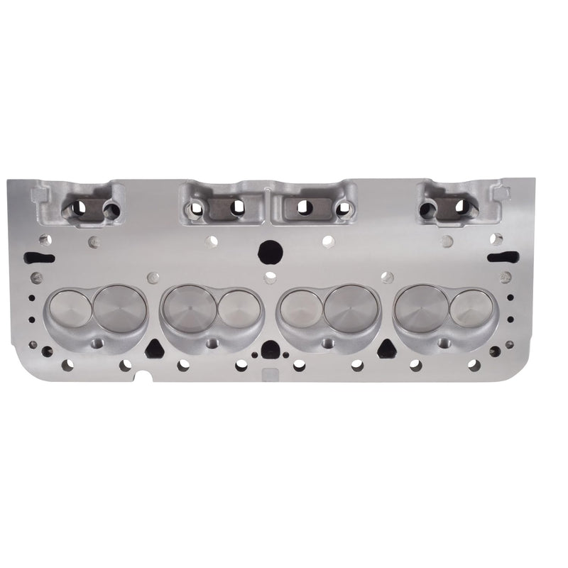 Edelbrock 5089 Small-Block Chevy E-Street Cylinder Heads 64cc