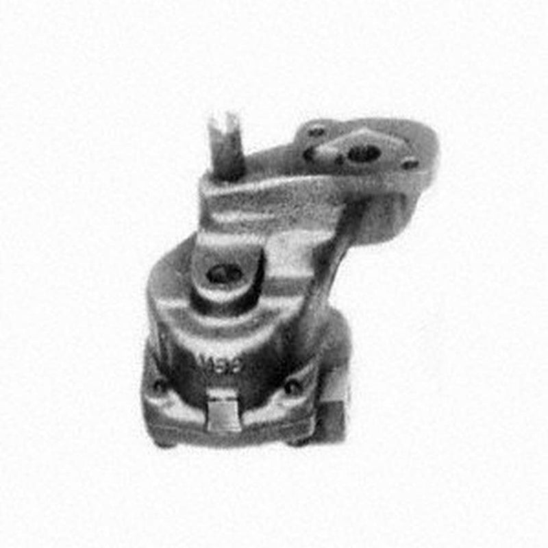 Melling M-55A Standard-Volume, High Pressure Oil Pump, Small Block Chevy