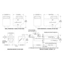 Wilwood Compact Remote Flange Mount Master Cylinders 260-10374