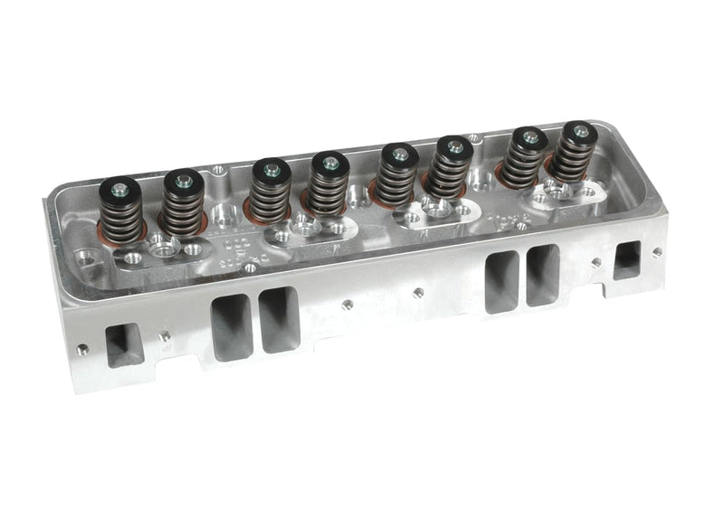 Engine Works 271500A Aluminum Cylinder Heads, SB Chevy - Complete - 64/210cc
