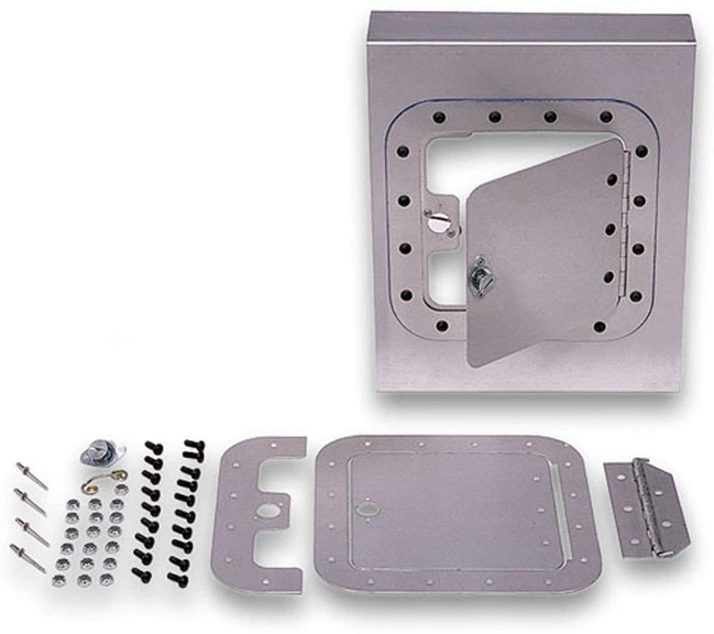 Moroso 85700 Aluminum Fuel Access Doors