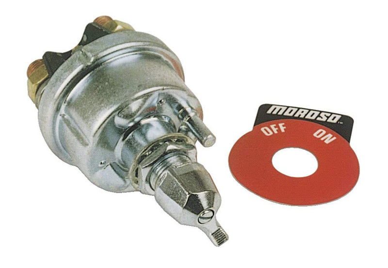 Moroso 74102 Battery Disconnect Switch Super Duty (W/Alternators)