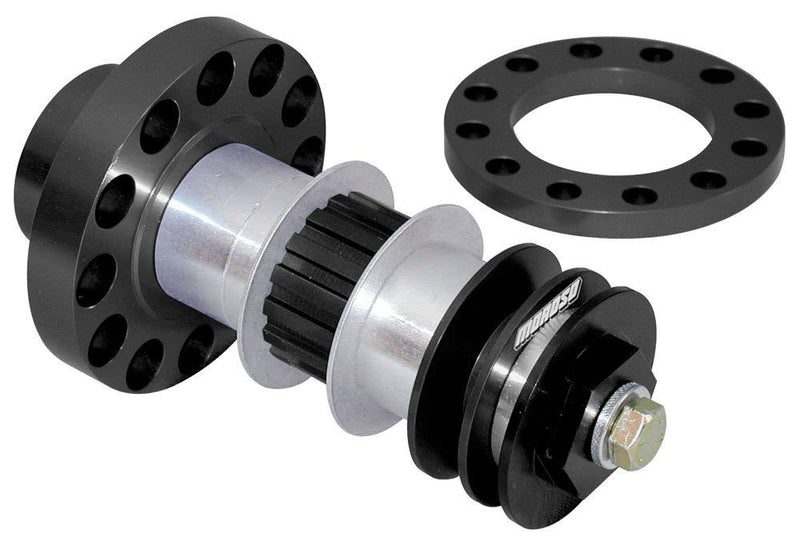 Moroso 63846 Vacuum Pump/Dry Sump Pump Drive Kit For Small Block Ford