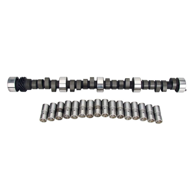 Engine Works 145312H BB Chevy Hydraulic Cam & Lifter Kit, 304/304