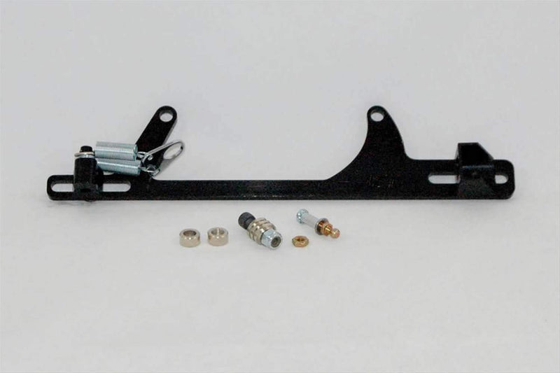 AED Billet Throttle Linkage and Spring Brackets 6605BK