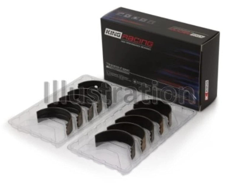 King MB5824XP Main Bearings XP-Series 1/2 Groove Standard Size