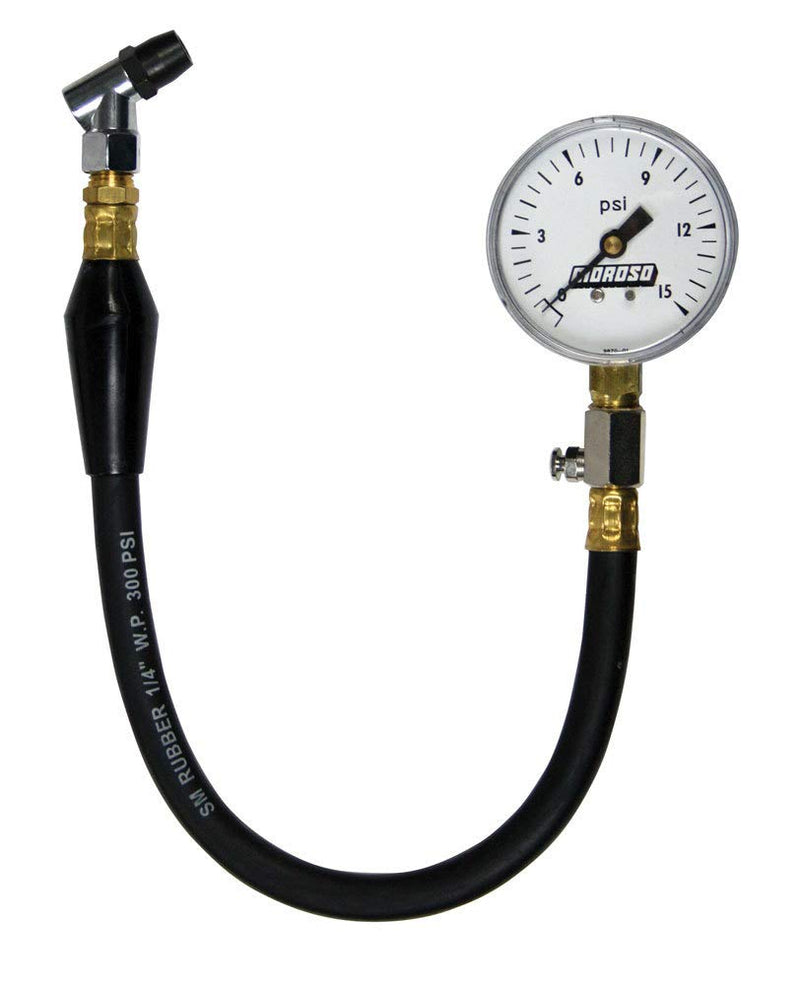 Moroso Tire Pressure Gauges 89550