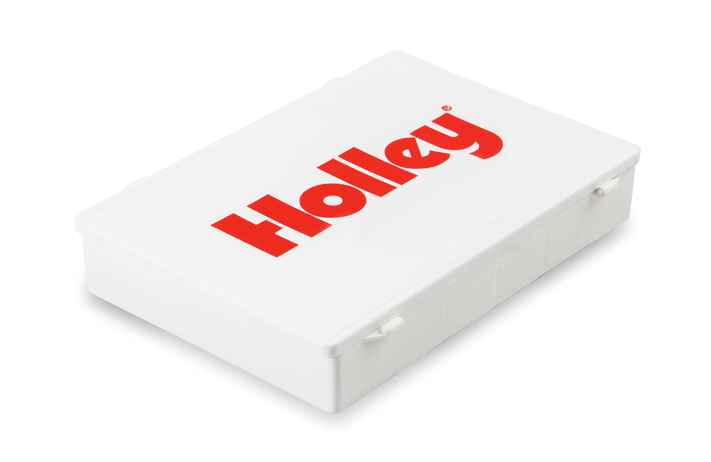 Holley 36-201 Carburetor Jets Alcohol Brass 5/16 in.-32 Sizes 132-200, 4 of Each