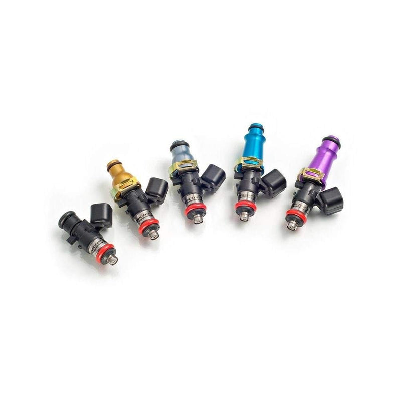 Injector Dynamics 1300.60.14.14.8 1340cc/Min High Impedance Fuel Injector