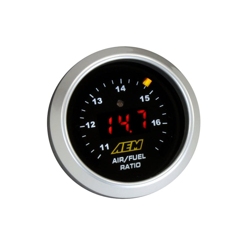 AEM 30-4110 Digital Wideband UEGO AFR Gauge, Bosch LSU 4.9 Sensor