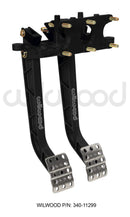 Wilwood Brake/Clutch Pedal Assemblies 340-11299