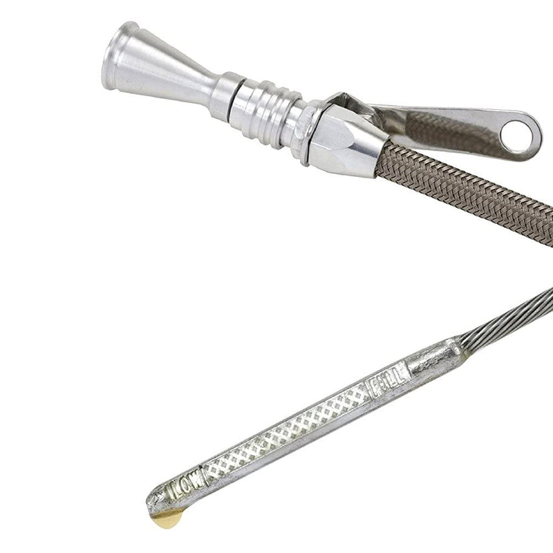 Lokar 1220174 Anchor Tight Locking Flexible Engine Dipstick