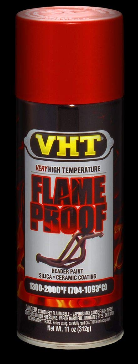 VHT FlameProof Coatings SPB102