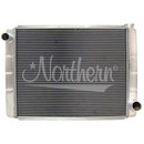 Northern 209691 Race Pro Radiator 28" X 19" GM Triple Pass