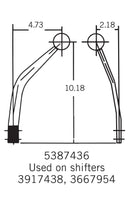 Hurst Competition/Plus Shifters 3917438