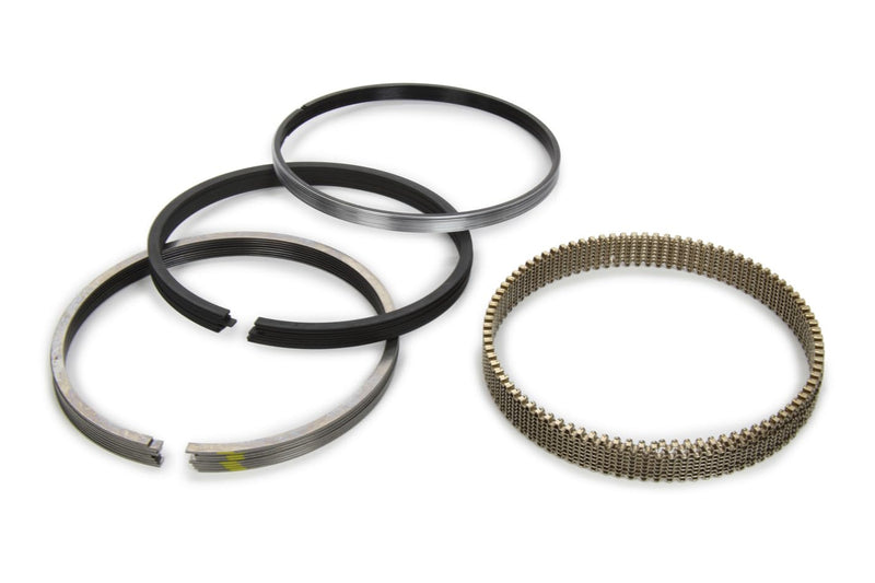 JE Pistons JG7708-4625-5 Pro Seal Piston Rings, File Fit - 4.625" Bore