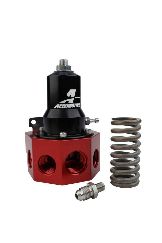 Aeromotive Extreme Flow EFI Fuel Pressure Regulators 13133