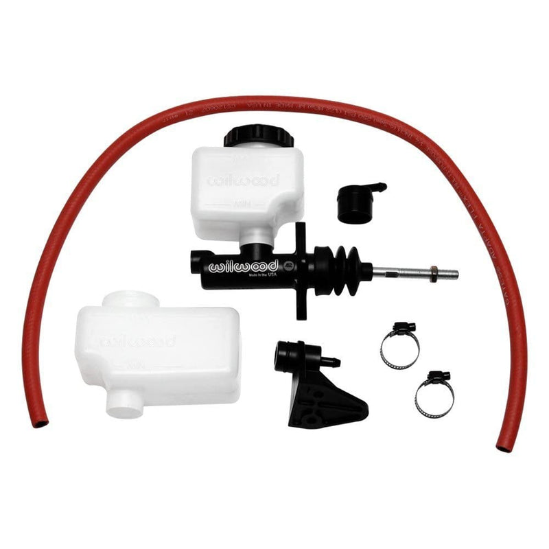 Wilwood Compact Remote Flange Mount Master Cylinders 260-10374