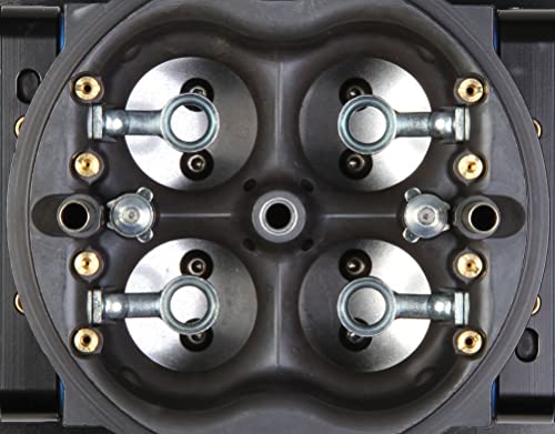 Holley Aluminum Ultra XP Carburetors 0-80805HBX