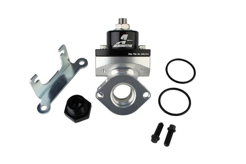 Aeromotive 13217 Stackable Fuel Pressure Regulator, 5-12 psi