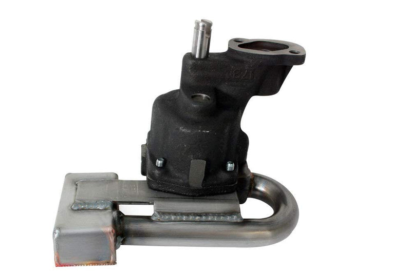 Moroso 22147 3/4" High Volume Oil Pump and Pickup for Chevy Small-Block Engines