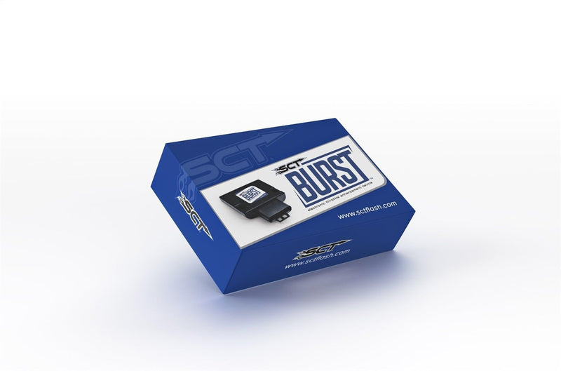 SCT Burst Throttle Boosters 49000EO