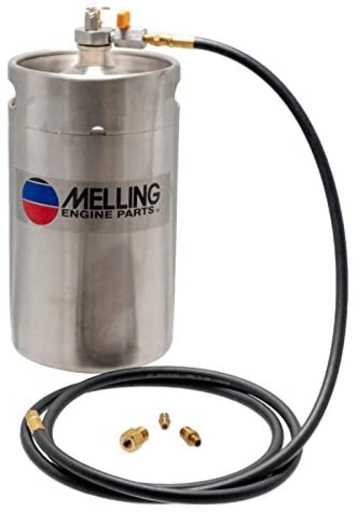 Melling MPL-201 Prelube Engine Oiler Tank Kit