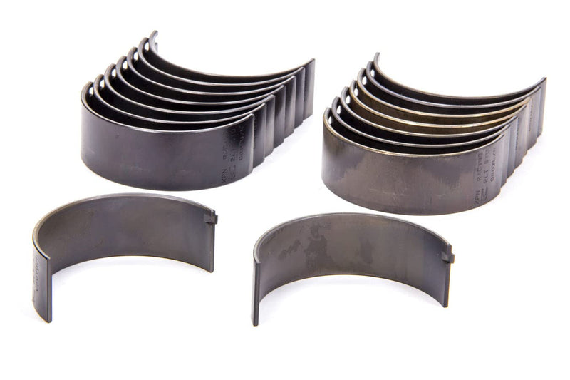 King CR807XPN XP-Series Rod Bearings, Fits Chevy Small Block - Narrowed, Large Journal