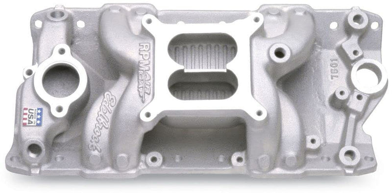 Edelbrock Performer RPM Air-Gap Intake Manifolds 7501