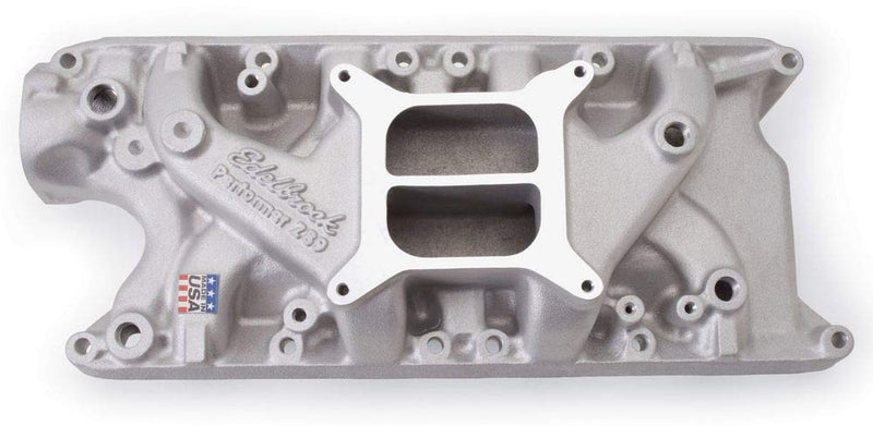 Edelbrock 2121 Performer 289 Intake Manifold For Small-Block Ford