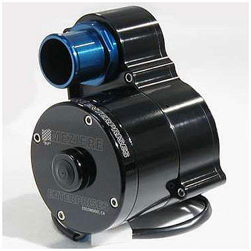 Meziere WP361 Remote Electric Water Pump, Radiator Mount 55 GPM