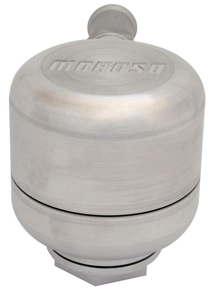 Moroso 68788 Positive Locking Breather Fits 1.25" Holes