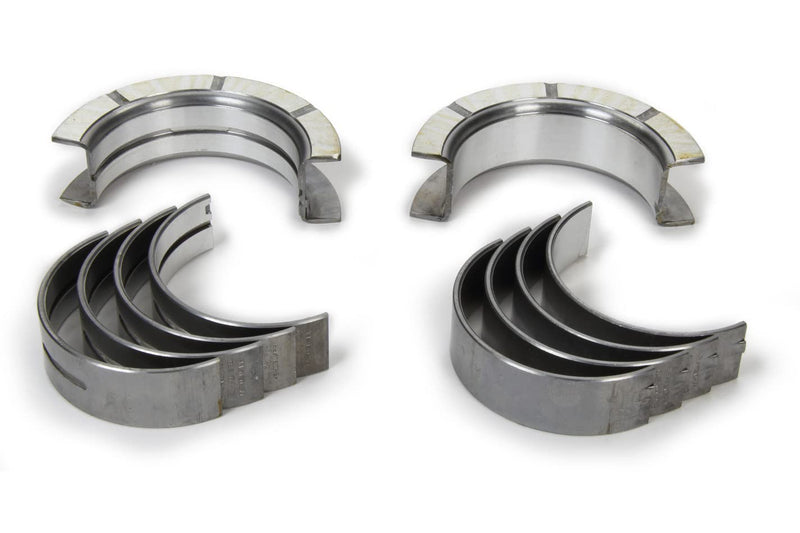 King MB5503HPSTDX Main Bearings HP-Series 1/2 Groove Tri-Metal, Ford 351C