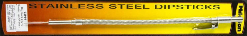 Milodon Stainless Steel Oil Dipsticks 22010
