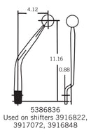 Hurst Competition/Plus Shifters 3916848