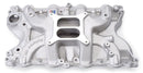 Edelbrock 2166 Performer 460 Intake Manifold For Ford 429/460, Non-EGR, Satin Finish