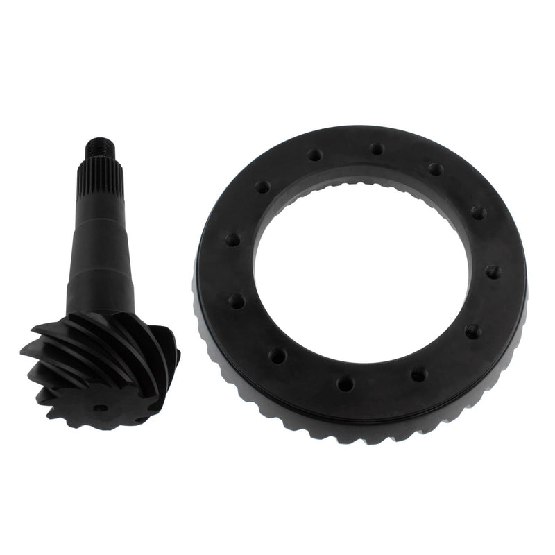 Richmond Gear 69-0304-1 Ring & Pinion Gear Set – 4.10 Thick Gear – Fits GM 8.875" (12-Bolt) Car Differential – Heavy-Duty 8620 Steel – Rear Application