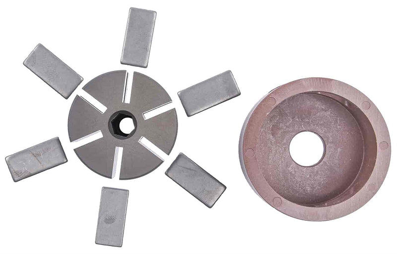 MagnaFuel MP-4401-10 Fuel Pump Rebuild Kits Electric Rotor and Vane Fuel Pump