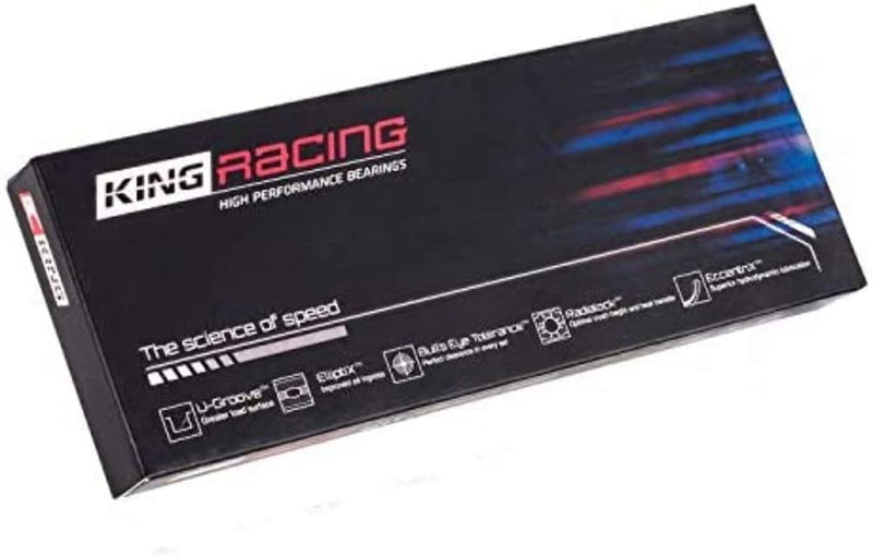 King MB5734XP Crankshaft Main Bearings FORD 302 CID