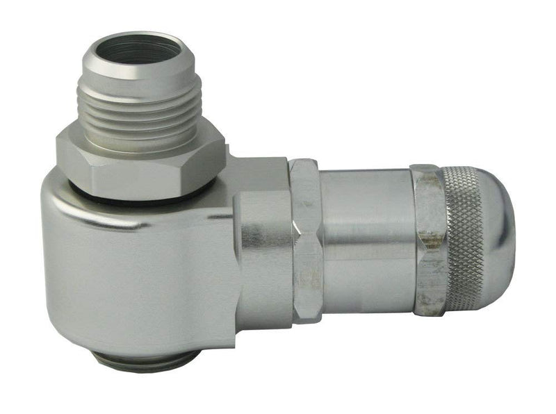Moroso Billet Aluminum Adjustable Vacuum Relief Valves 22629