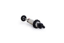 QA1 DS401 Coilover Shock Proma Star Single-Adjustable Aluminum Body Clear