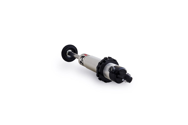 QA1 DS401 Coilover Shock Proma Star Single-Adjustable Aluminum Body Clear
