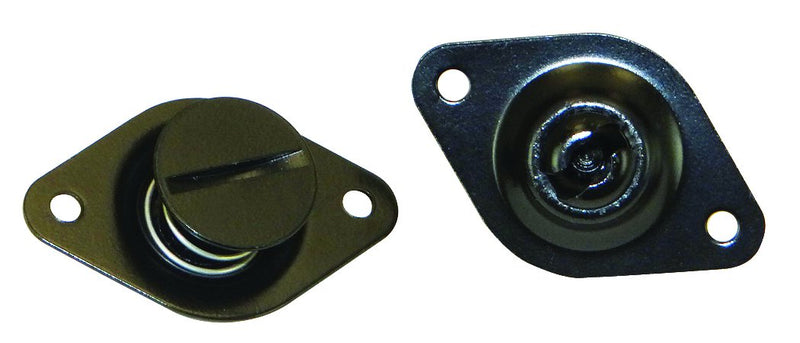 Moroso 71377 Large Head Quik Fastener (.550" Long Body), 1 Pack
