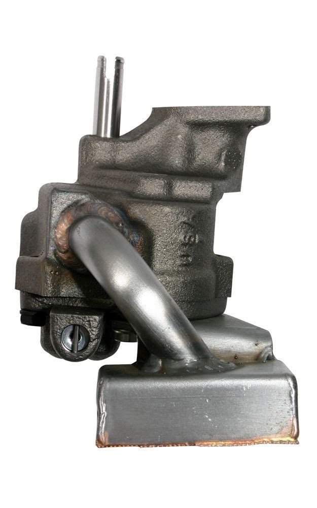 Moroso 22186 High Volume Oil Pump & Offset Pickup Chevy Big-Block