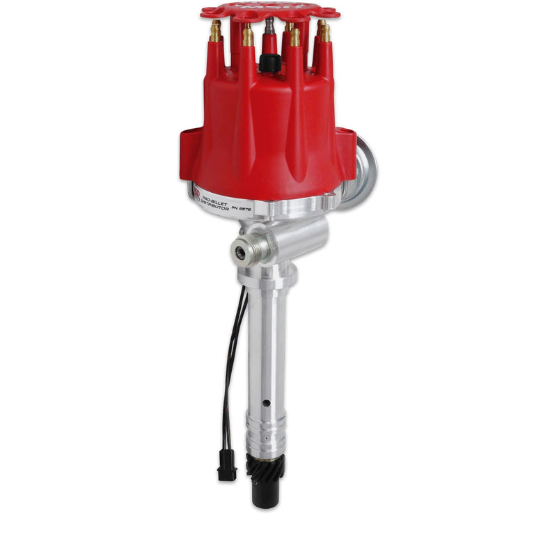MSD Pro-Billet Tach Drive Distributors                            8572