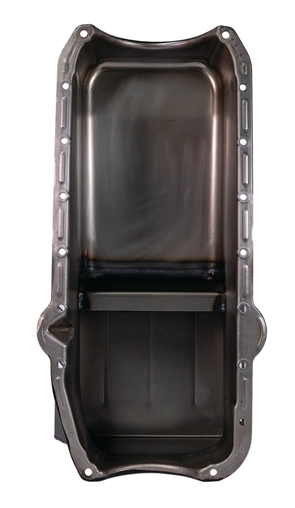 Moroso 20190 8.25" Oil Pan For Chevy Small-Block Engines