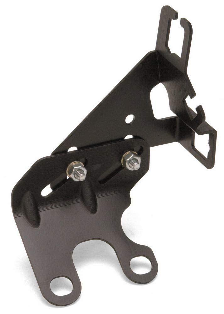 Edelbrock 8031 Universal Carb Throttle Cable Bracket For Chevrolet Small & Big-Block